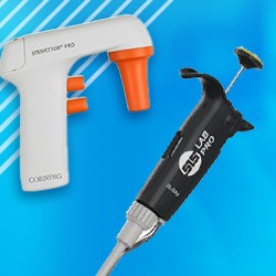 Enjoy up to 93% OFF on Liquid Handling Essentials Image