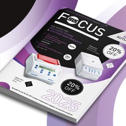 New FOCUS Brochure Out Now! Image