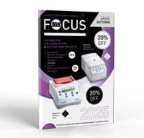 Our latest FOCUS edition is out now!  NEW
