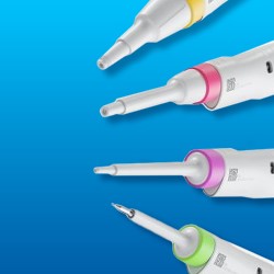 Find Your Best Fit With the New Eppendorf® Research® 3 neo Pipettes Image