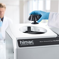 Find the Perfect Rotor with Eppendorf High-Speed Centrifuges and Ultracentrifuges Image