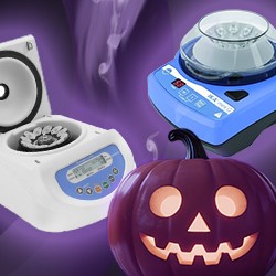 Spooktacular Savings on Centrifugation - Up to 62% OFF Image