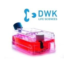 Diatec Monoclonals Optimises Small-Scale Antibody Production with WHEATON® CELLine™ Flasks Image