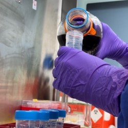 Concert Bio’s Transition to DURAN® YOUTILITY® Bottles Image