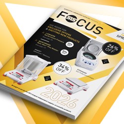 New FOCUS Brochure Out Now! Image