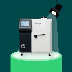 April Spotlight on Sustainability: Astell Ecofill 63L Autoclave Image