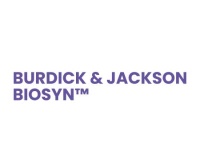 BURDICK AND JACKSON BIOSYN