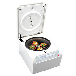 BENCHTOP CENTRIFUGES