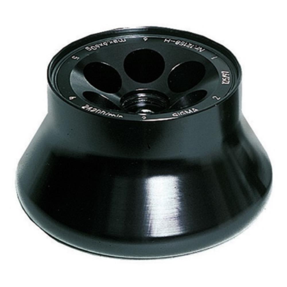 Sigma Angle Rotor For 6 X 30 m | 12158 | SIGMA CENTRIFUGES | SLS