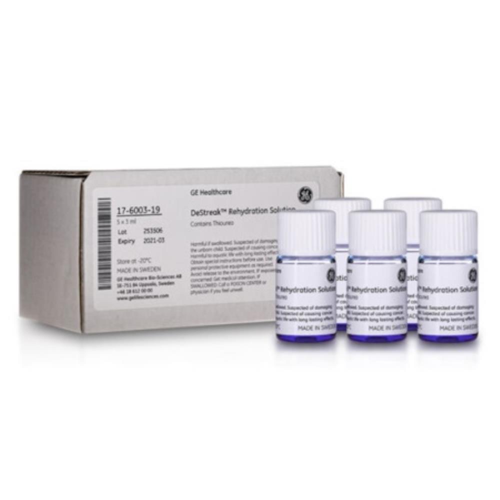 DeStreak Rehydration Solution | 17600319 | CYTIVA | SLS