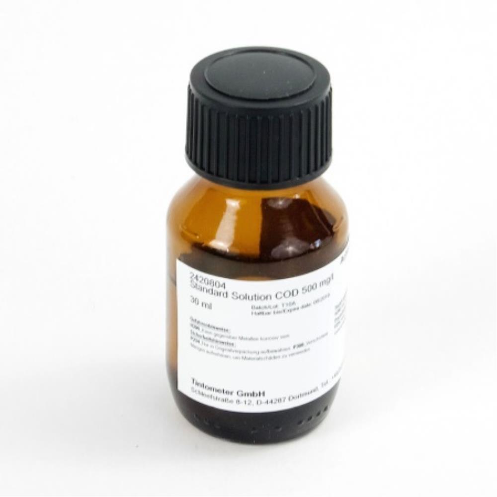 Lovibond COD Standard Solution | 2420804 | LOVIBOND | SLS