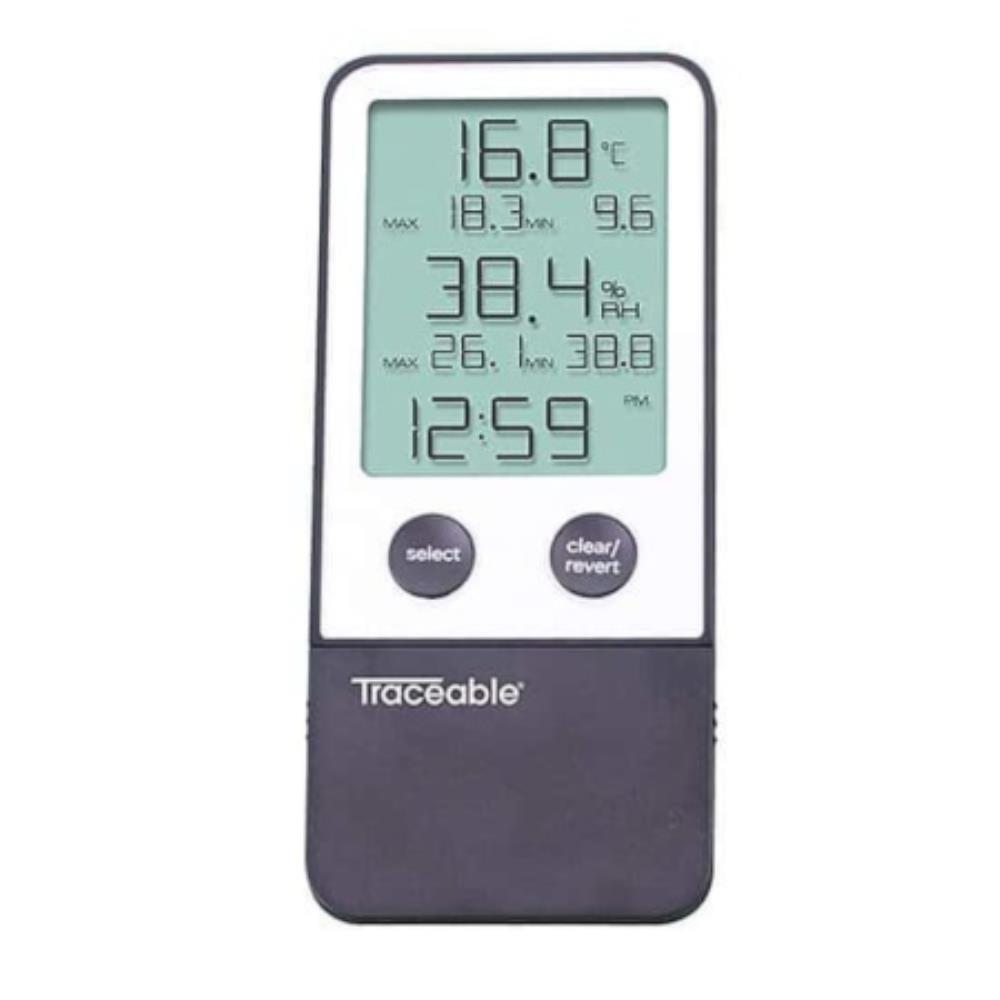 Traceable Memory Hygrometer wi | 56000-10 | TRACEABLE | SLS