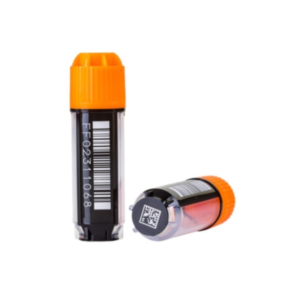FluidX 1.9ml Tri-coded Tube 48 | 65-7643 | FLUIDX | SLS