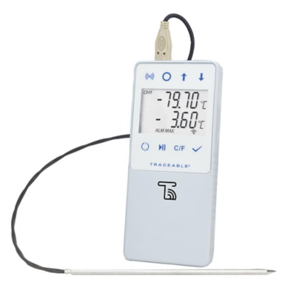 Traceable Wi-Fi Data Logging U | 65002-61 | TRACEABLE | SLS