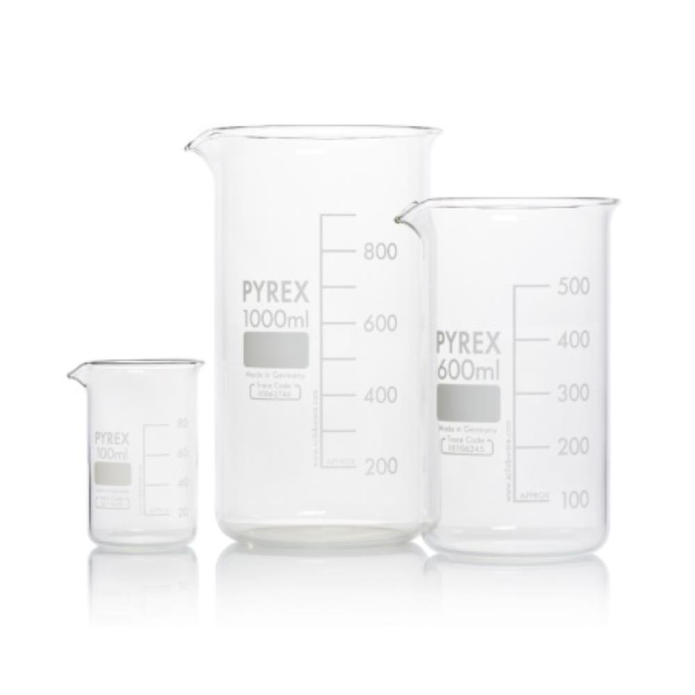 PYREX Tall Form Berzelius Beak | BEA12520 | PYREX | SLS