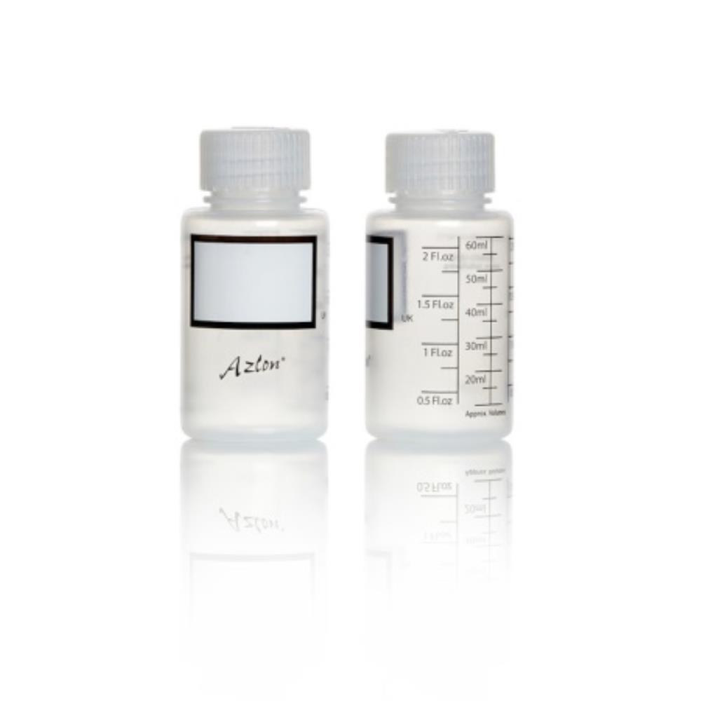 Azlon Wide Mouth Polypropylene | BOT3450 | AZLON | SLS