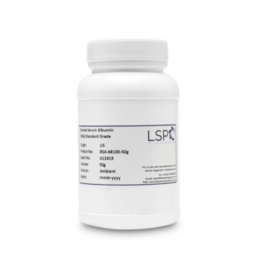 BSA Protease Free Lyophilised | BSA-7100570-1KG | LIFE SCIENCE GROUP | SLS