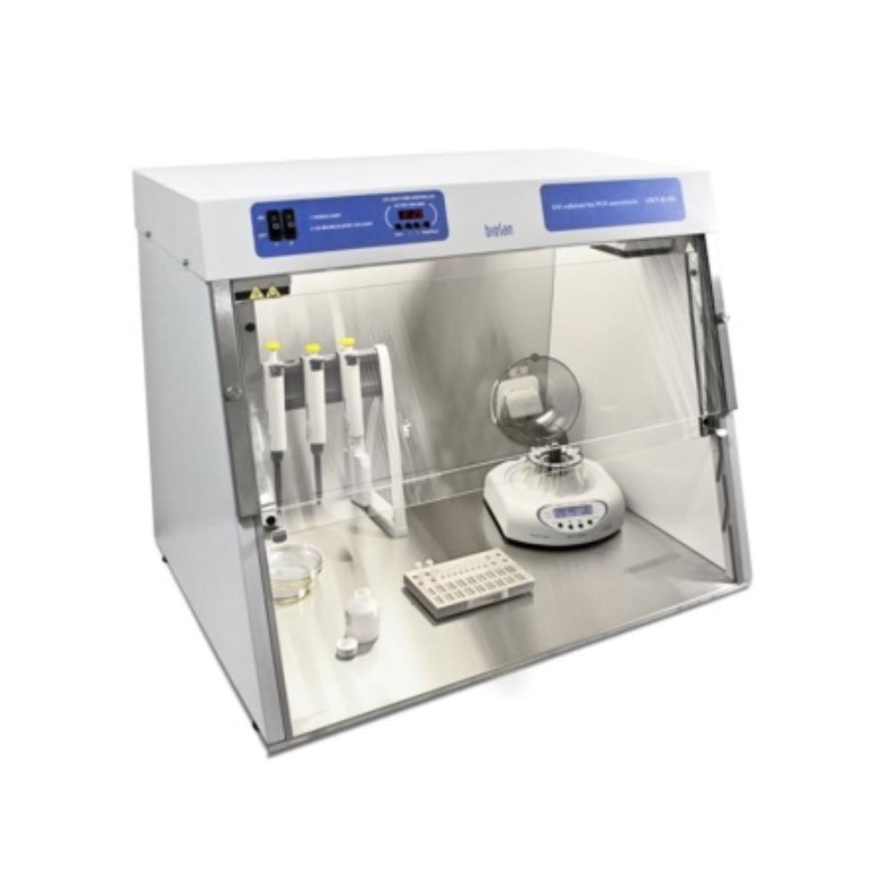 ClearLine UV Cabinet/PCR Works | CAB1024 | CLEARLINE | SLS