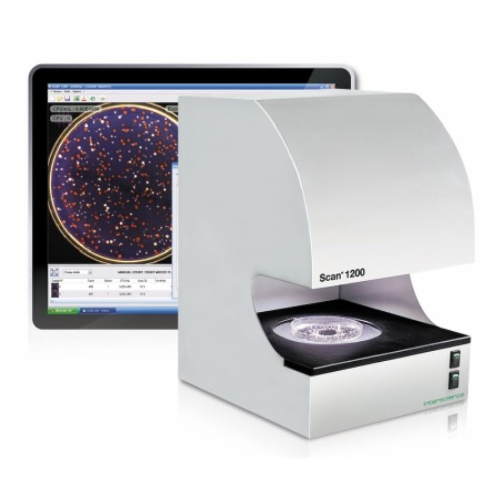 Interscience Scan 1200 Automat | COL1038 | INTERSCIENCE | SLS