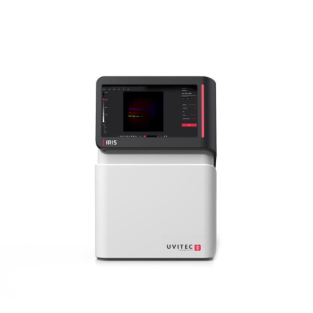 Uvitec Alliance Iris Touch UVM | ELE1185 | UVITEC | SLS