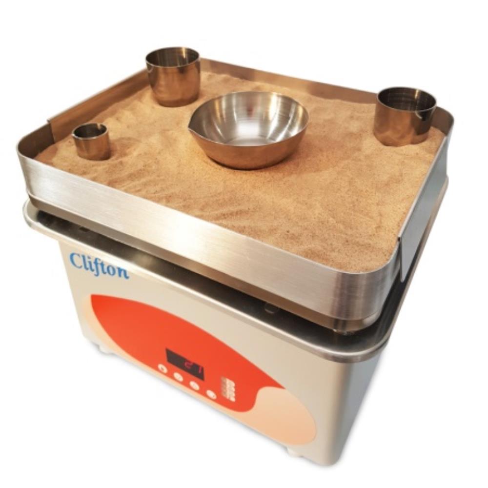 Sand Bath Kit for HOT1154 | HOT1155 | CLIFTON | SLS