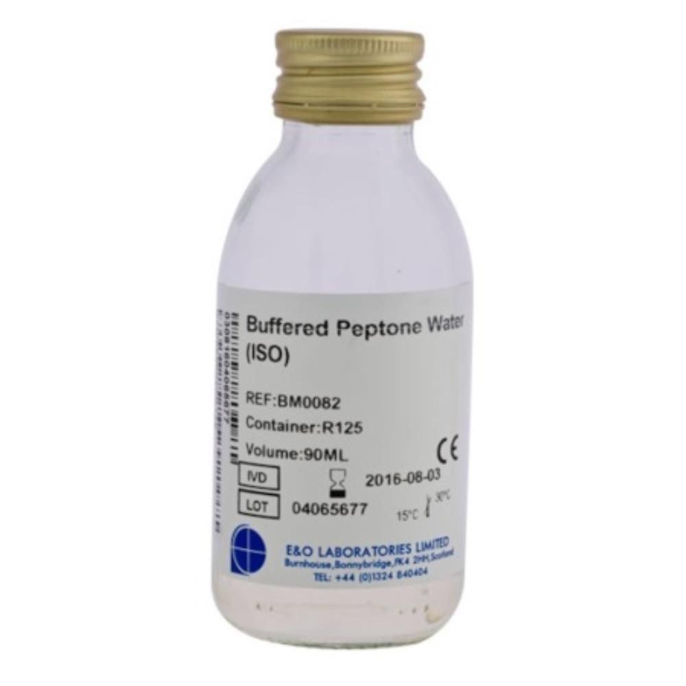 EO Labs Buffered Peptone Water | MED1032 | EO LABS | SLS