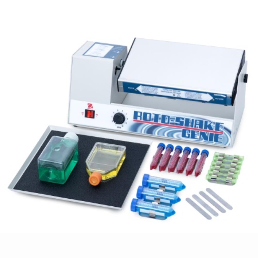 Roto-Shake Genie (Rocker and R | MIX5010 | SCIENTIFIC INDUSTRIES | SLS