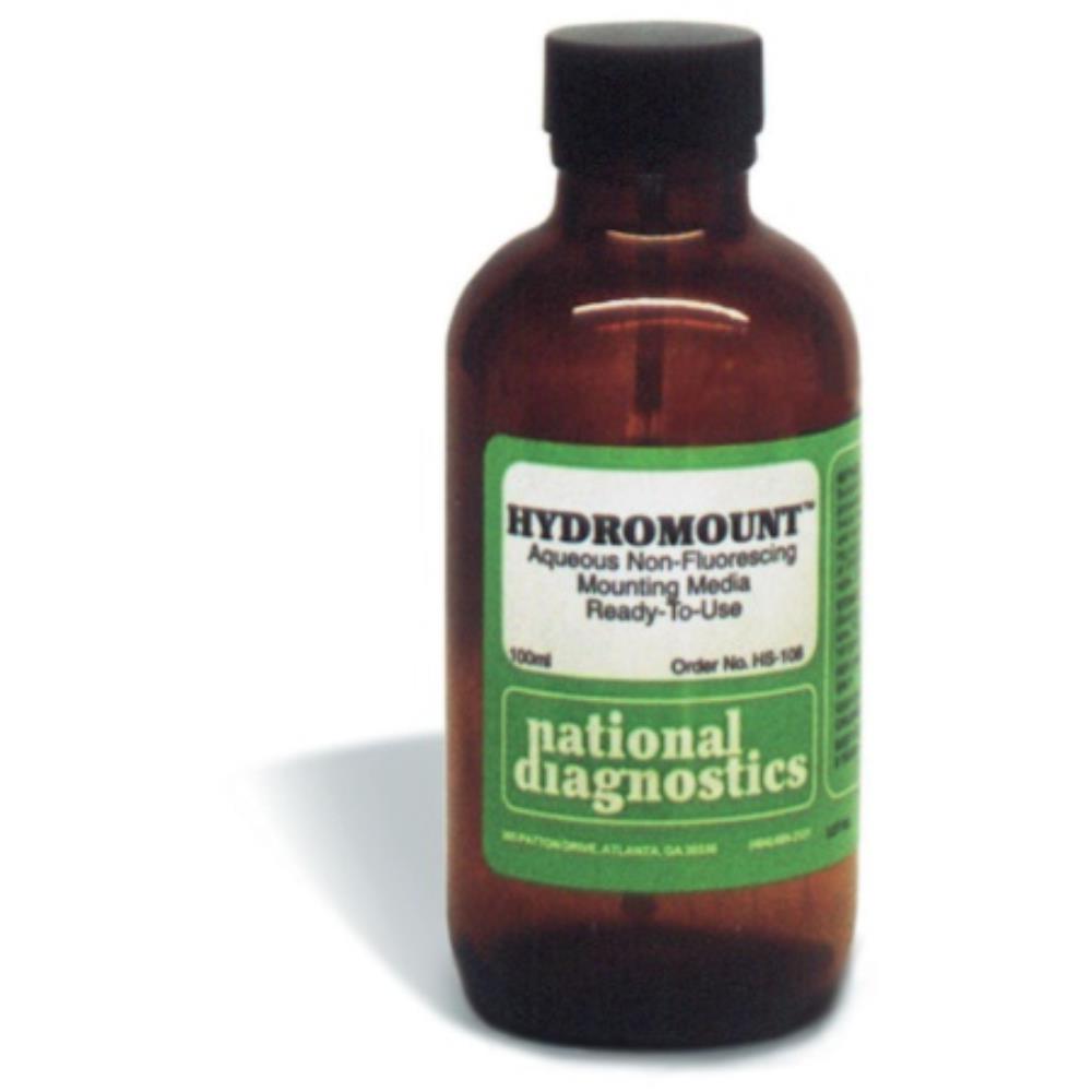 Hydromount Histology Mounting | NAT1324 | NATIONAL DIAGNOSTICS | SLS
