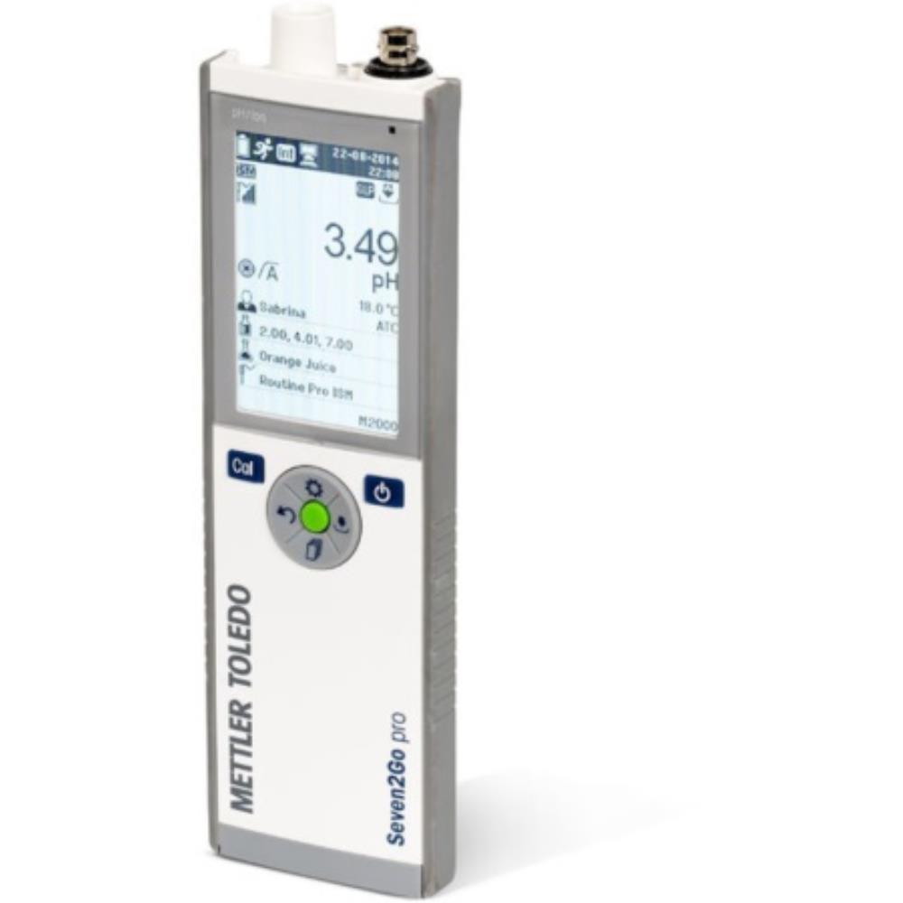 Mettler Seven2Go S8 Fluoride K | PHM0027 | METTLER | SLS