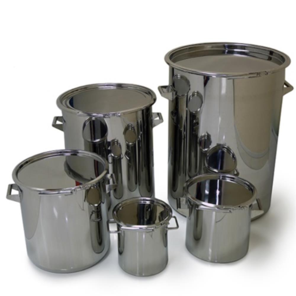 2 litre. 316L Stainless steel | SAM1370 | SAMPLING SYSTEMS | SLS