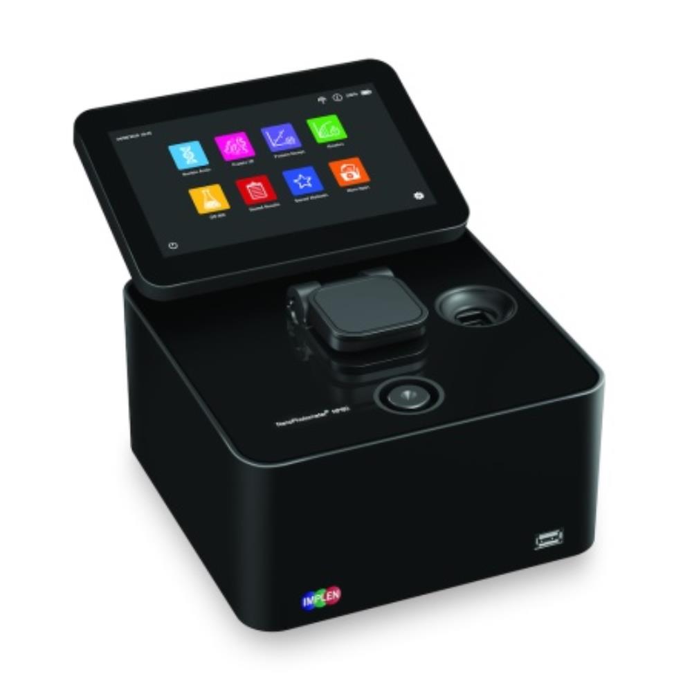 Implen NanoPhotometer NP80-Mob | SPE8018 | IMPLEN | SLS