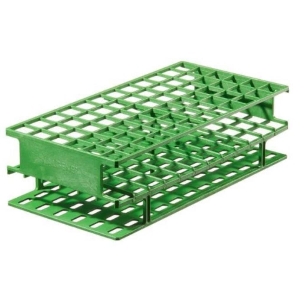 Nalgene Rack Green 72x16mm Tub | STA3342 | NALGENE | SLS